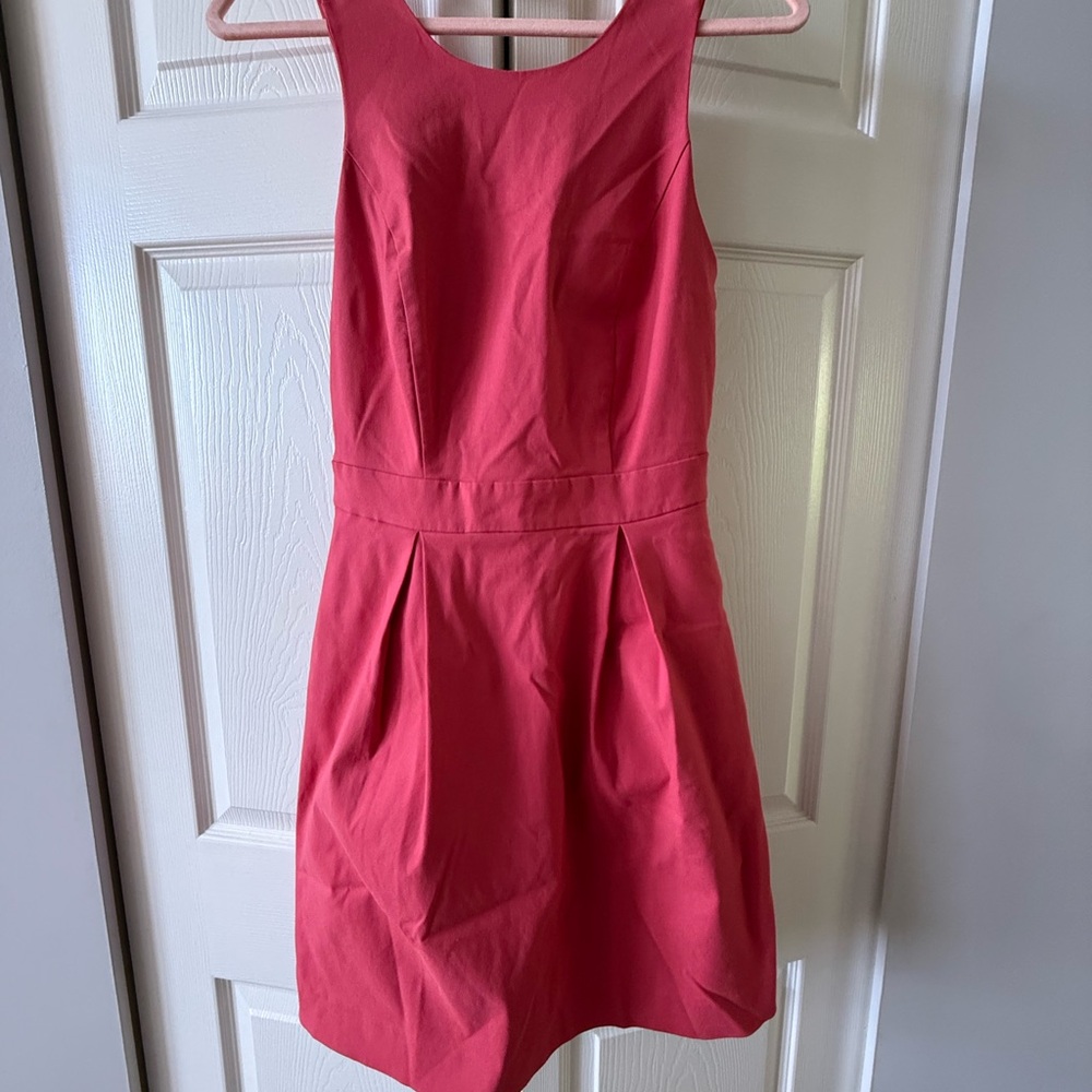 RW&CO. Fit and Flare Mini Dress